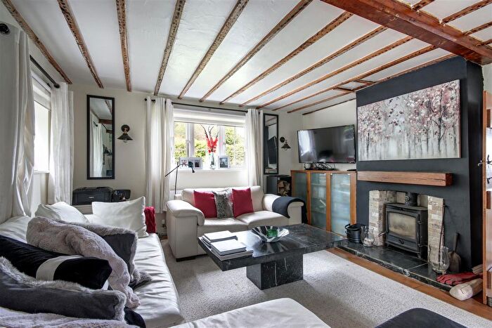 3 Bedroom Detached House For Sale In Grove Road, Penshurst, Tonbridge, TN11