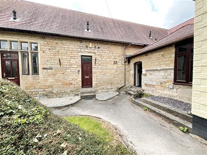 1 Bedroom Terraced House To Rent In Birley School Mews, Normanton Spring Road, Sheffield, S13