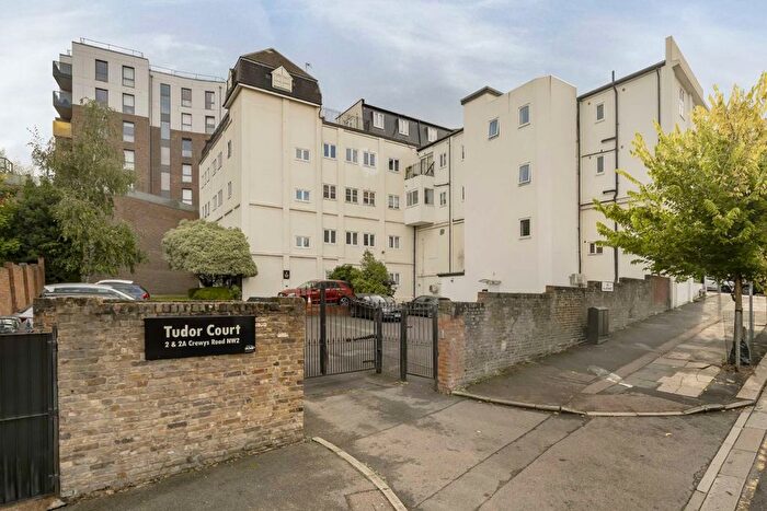 1 Bedroom Flat To Rent In Crewys Road, Childs Hill, NW2