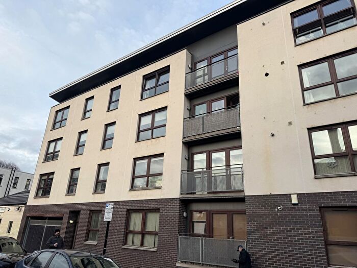 2 Bedroom Flat To Rent In Hotspur Street, Glasgow, G20