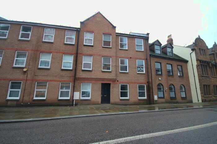 1 Bedroom Apartment To Rent In Marefair, Northampton, NN1