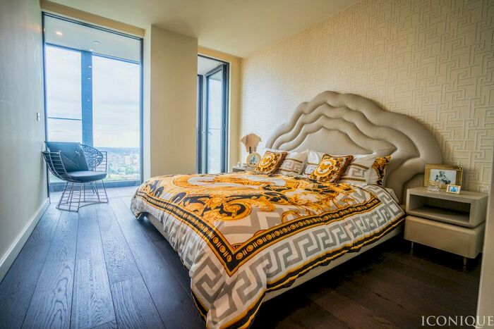 3 Bedroom Flat For Sale In Damac Tower Bondway, London, SW8