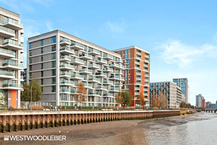 2 Bedroom Apartment To Rent In Royal Wharf, London, E16