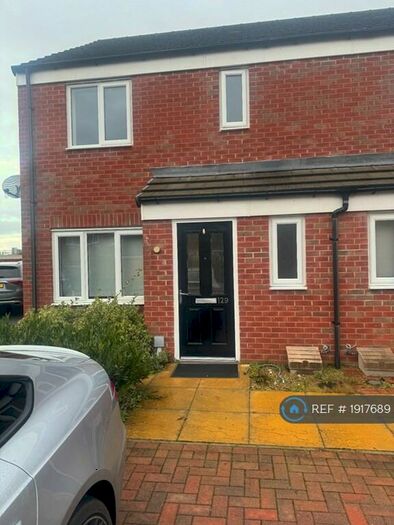 3 Bedroom Semi-Detached House To Rent In Saxonbury Way, Peterborough, PE2