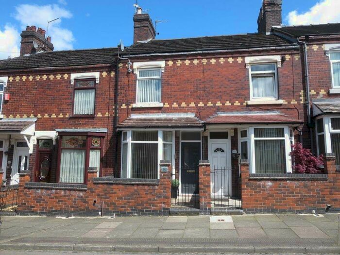 2 Bedroom Terraced House To Rent In Barthomley Road, Birches Head, ST1