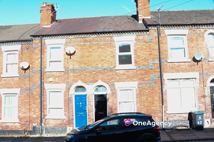 2 Bedroom Terraced House For Sale In Woolrich Street, Middleport, Stoke-on-Trent, ST6