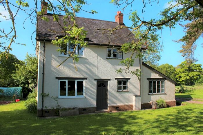 3 Bedroom Detached House To Rent In Greenoge, Lowton, Taunton, TA3