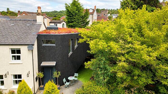 3 Bedroom Semi-detached House For Sale In Quabbs Road, Drybrook, GL17