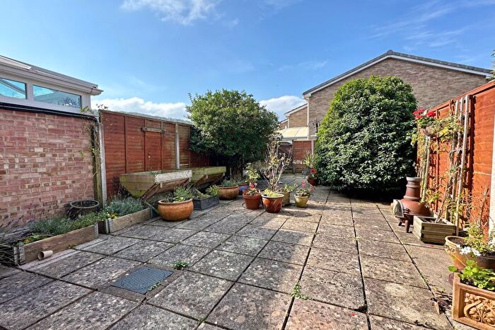 3 Bedroom Terraced House For Sale In Brent Close, Weston-Super-Mare, BS24