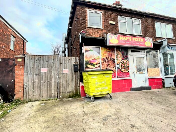 1 Bedroom Flat To Rent In Park Street, Cleethorpes, DN35