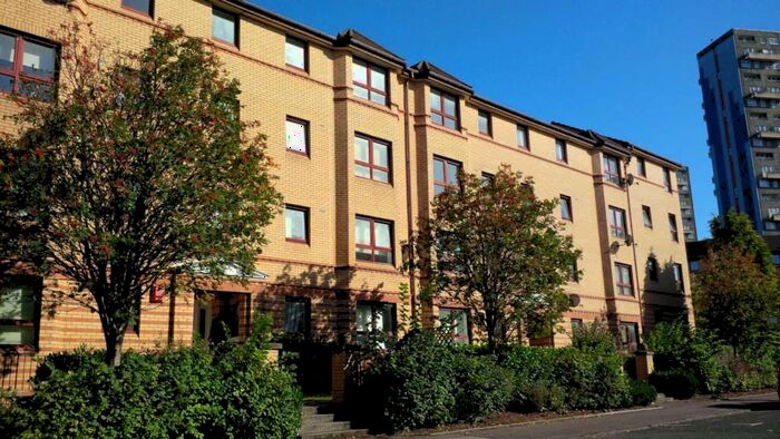 1 Bedroom Flat To Rent In North Woodside Road, Glasgow, G20