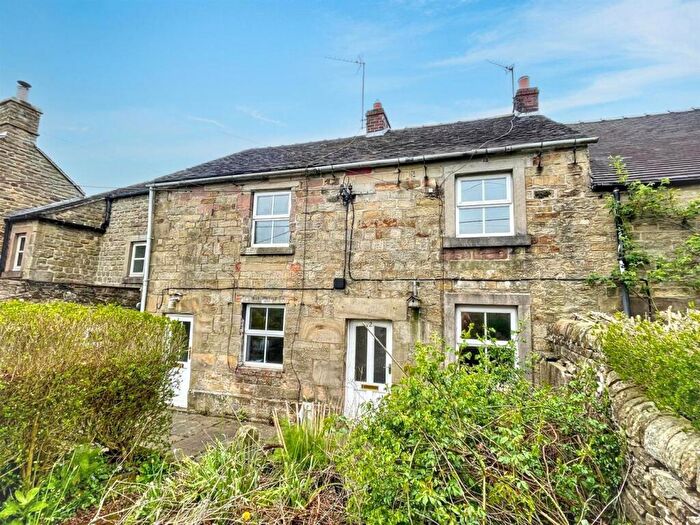 2 Bedroom House For Sale In Top O'th Edge, Longnor, Buxton, SK17
