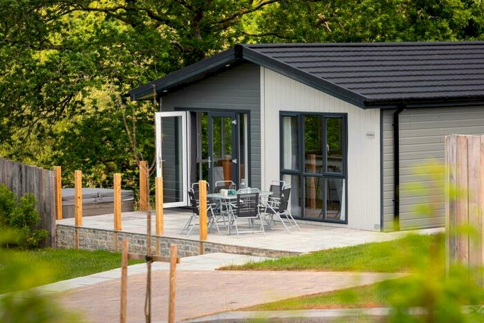 3 Bedroom Lodge For Sale In Lifton, Devon, PL16