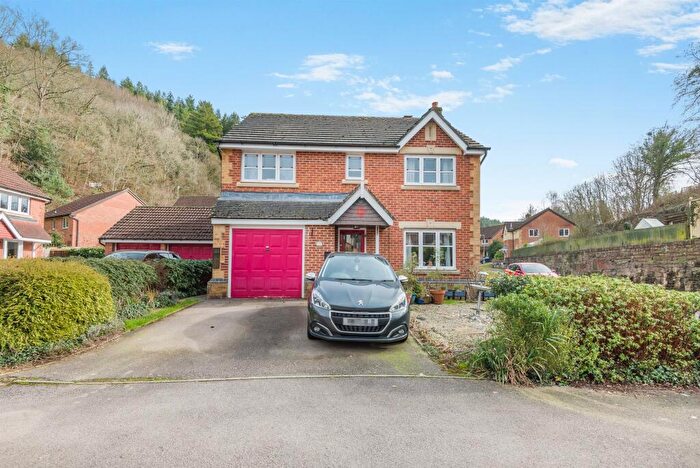 4 Bedroom Detached House For Sale In Tinmans Green, Redbrook, Monmouth, NP25