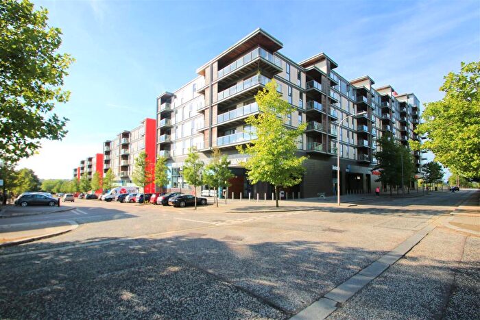 2 Bedroom Apartment To Rent In Merrivale Mews, Milton Keynes, MK9