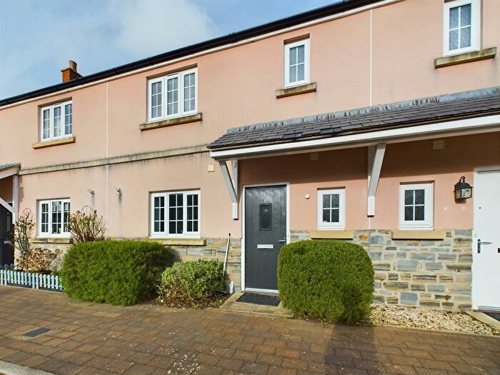 2 Bedroom Terraced House For Sale In Trivetts Way, Cossington, Bridgwater, TA7