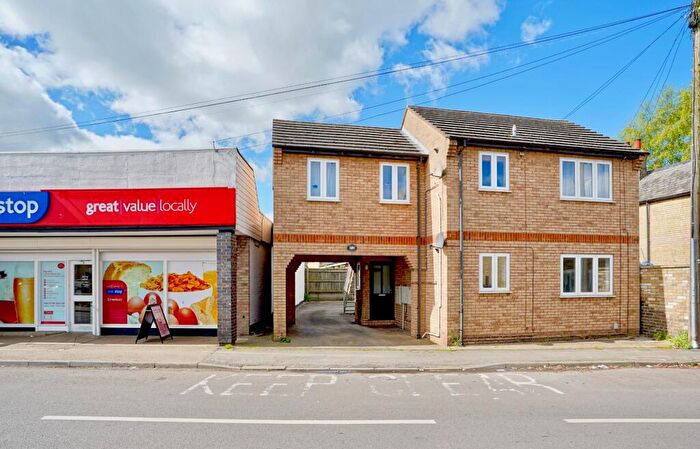 2 Bedroom Apartment To Rent In Berkley Street, Eynesbury, St. Neots, PE19