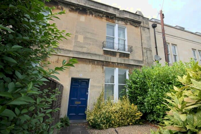 Studio To Rent In Hanover Place, BA1