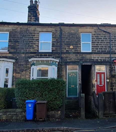 House To Rent In Broughton Road, Owlerton, Sheffield, S6