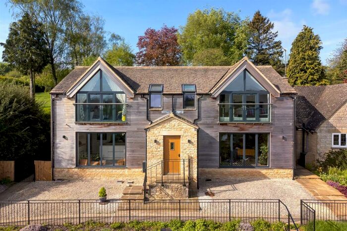 5 Bedroom Detached House For Sale In Chedworth, Cheltenham, GL54
