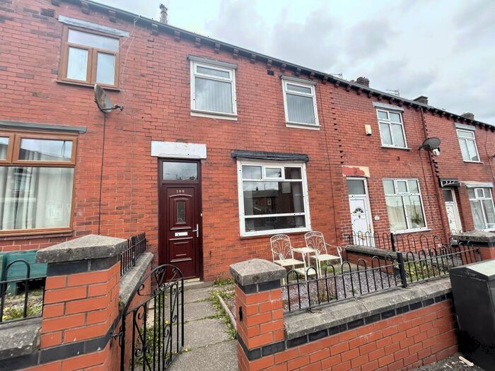 3 Bedroom Terraced House To Rent In Beverley Road, Bolton, BL1