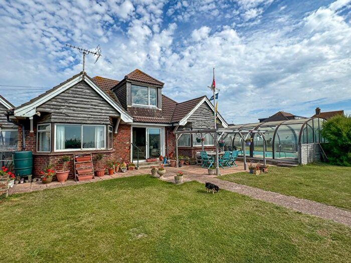 4 Bedroom Detached House For Sale In Davenport Road, Felpham Beach Front, PO22