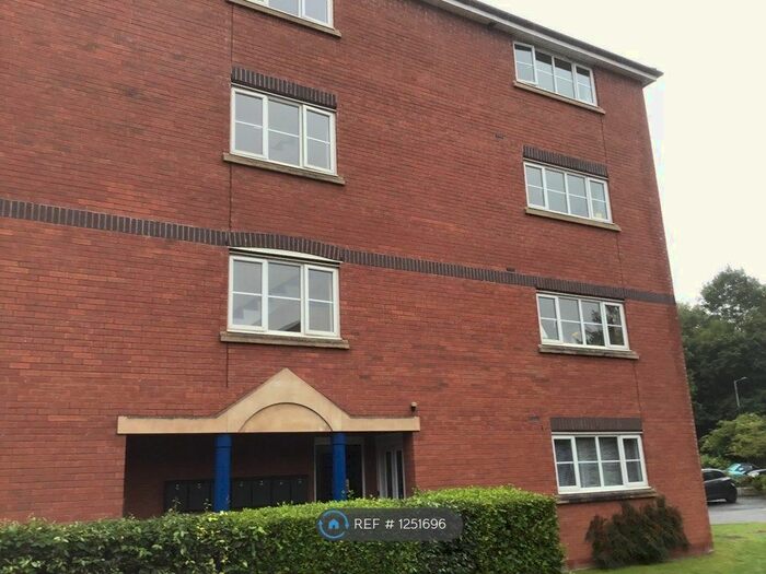 2 Bedroom Flat To Rent In Mountbatten Way, Preston, PR2