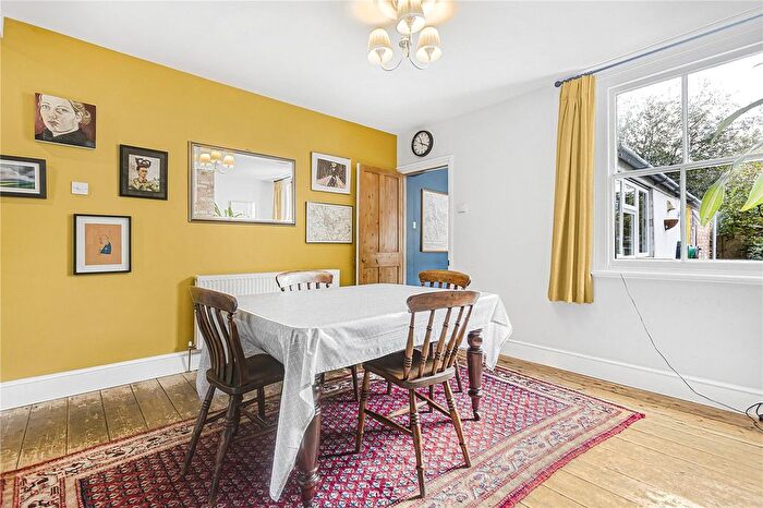 3 Bedroom Terraced House For Sale In Charles Street, East Oxford, OX4