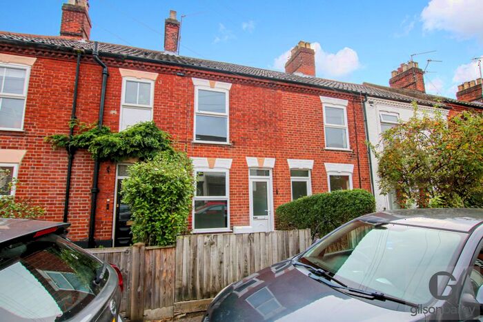 3 Bedroom Terraced House To Rent In Grant Street, Norwich, NR2