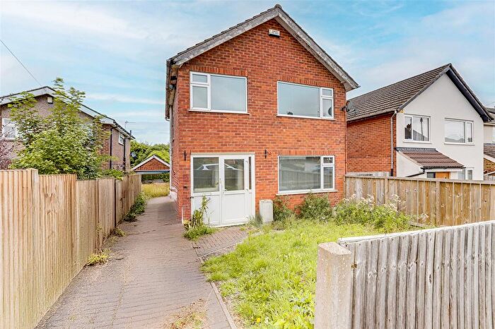 3 Bedroom Detached House For Sale In Digby Avenue, Nottingham, NG3