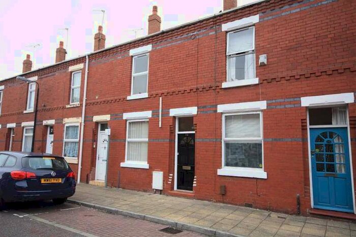 2 Bedroom Terraced House To Rent In Ventnor Avenue, Sale, M33