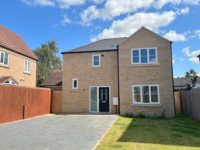3 Bedroom Detached House To Rent In Bedford View, Manea, March, Cambs., PE15