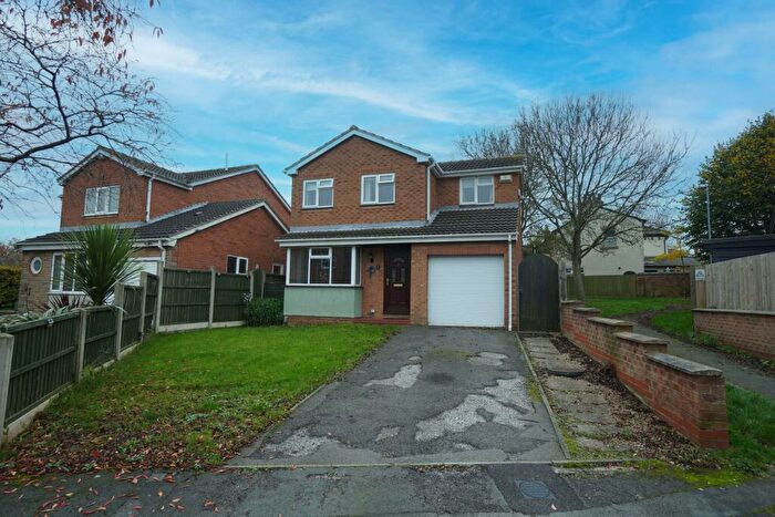 3 Bedroom Detached House For Sale In Windmill Way, Kegworth, DE74