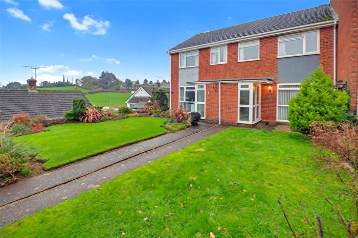 3 Bedroom Property For Sale In Burges Close, Wiveliscombe, Taunton, Somerset, TA4