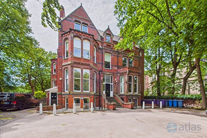 2 Bedroom Flat To Rent In A Aigburth Drive, Aigburth, L17