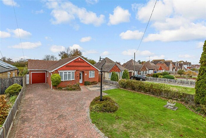 3 Bedroom Detached Bungalow For Sale In Maydowns Road, Chestfield, Whitstable, Kent, CT5