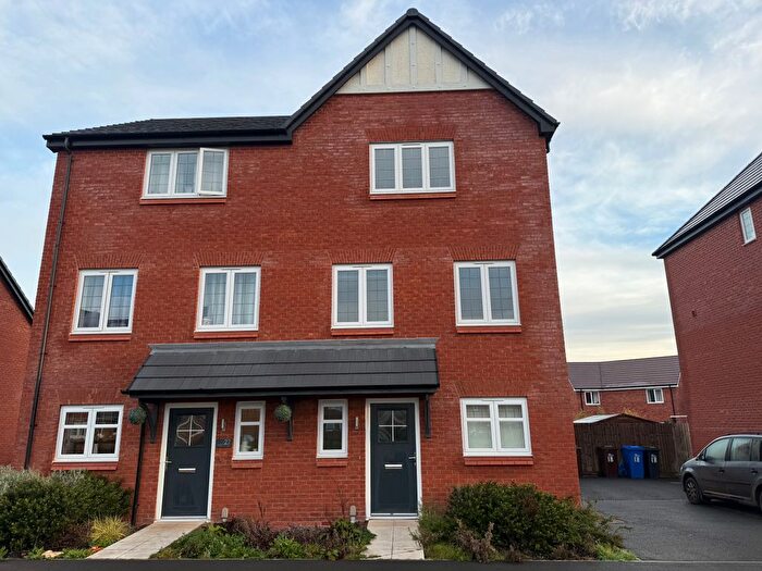 4 Bedroom Property To Rent In Greenways Road, Burton-On-Trent, DE13