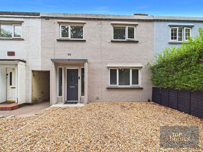 3 Bedroom Terraced House For Sale In Heol Pentwyn, Whitchurch, Cardiff, CF14