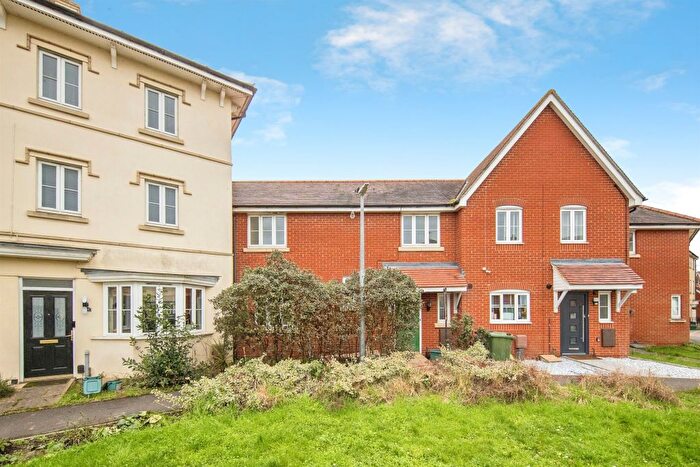 3 Bedroom Terraced House For Sale In Avitus Way, Highwoods, Colchester, CO4
