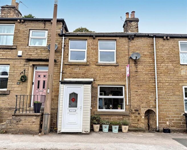 3 Bedroom Terraced House For Sale In Wakefield Road, Denby Dale, Huddersfield, HD8