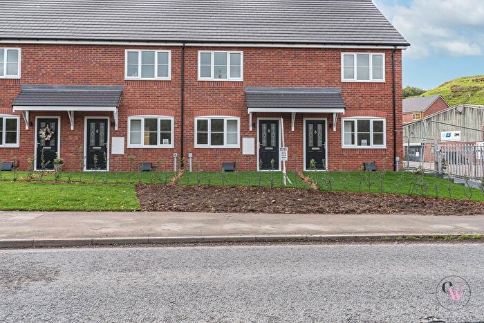 2 Bedroom Terraced House For Sale In Gowy Place, Off Sandford Road, Beeston, Near Tarporley, CW6