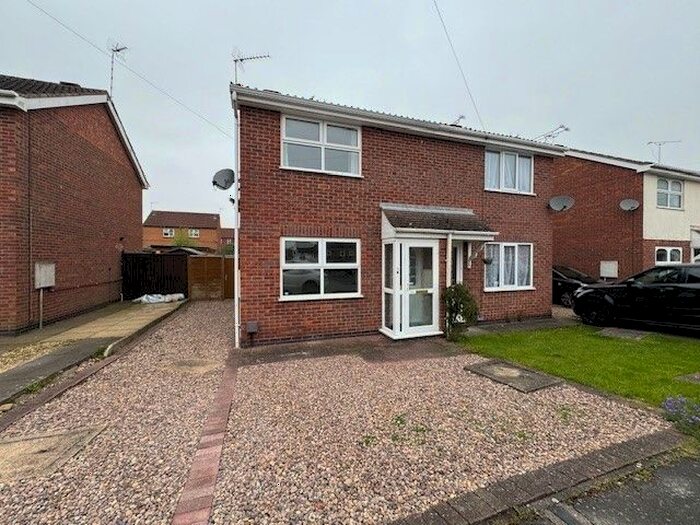 2 Bedroom Semi-Detached House To Rent In Newby Close, Whetstone, Leicester, LE8