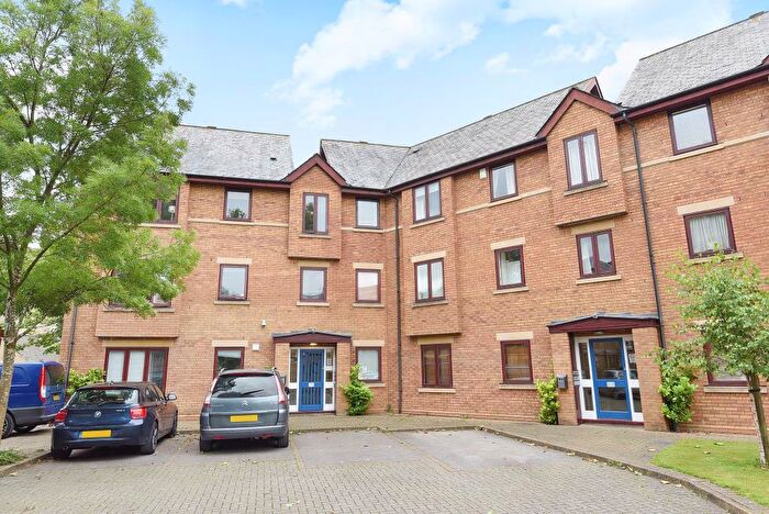 2 Bedroom Apartment To Rent In Paradise Street, City Centre, OX1