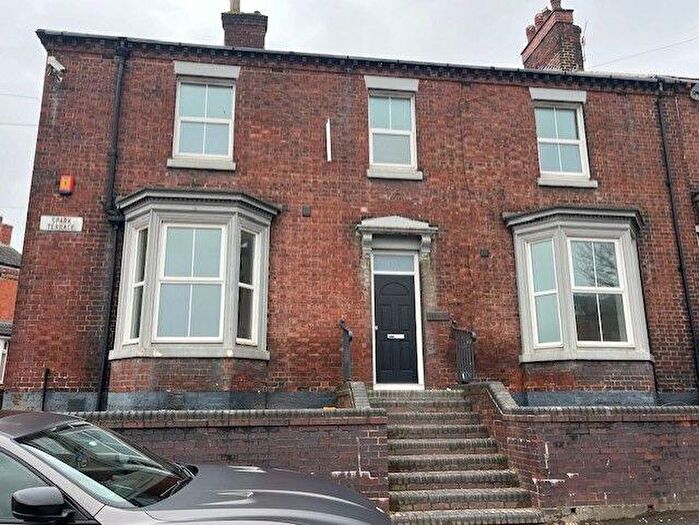 1 Bedroom Flat To Rent In Spark Terrace, Stoke-on-Trent, ST4