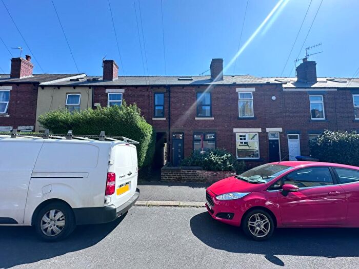 6 Bedroom Terraced House For Sale In Pickmere Road, Sheffield, S10