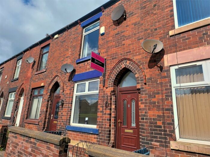 2 Bedroom Terraced House To Rent In Bolton Road, Rochdale, Lancashire, OL11