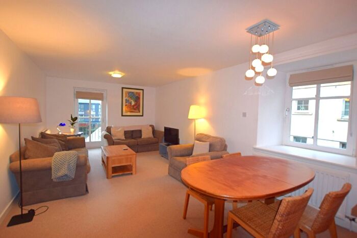 2 Bedroom Flat To Rent In Tower Street, The Shore, Edinburgh, EH6