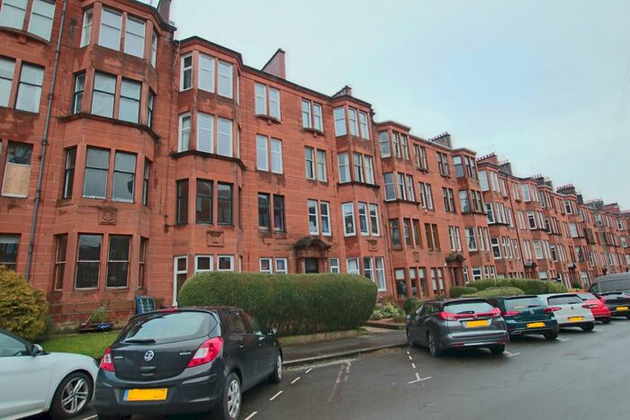 1 Bedroom Apartment To Rent In Airlie Street, Hyndland, G12