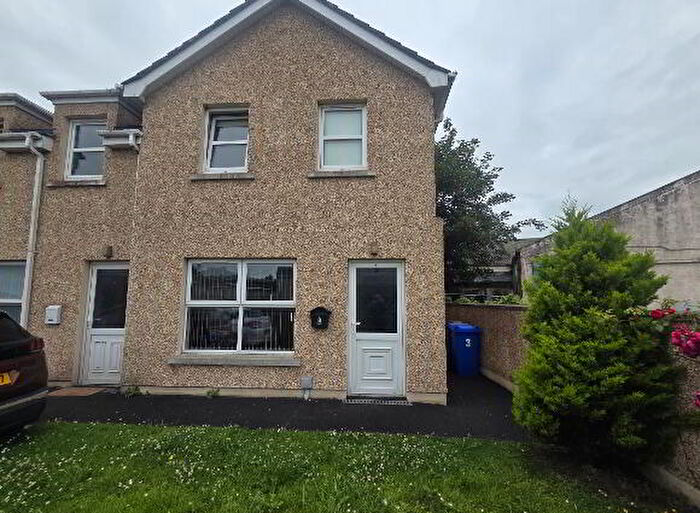 3 Bedroom End Of Terrace House For Sale In Boilingwell Lane, Coleraine, BT52