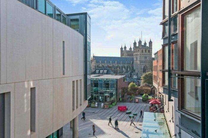 1 Bedroom Flat To Rent In Bedford Street, Exeter, EX1